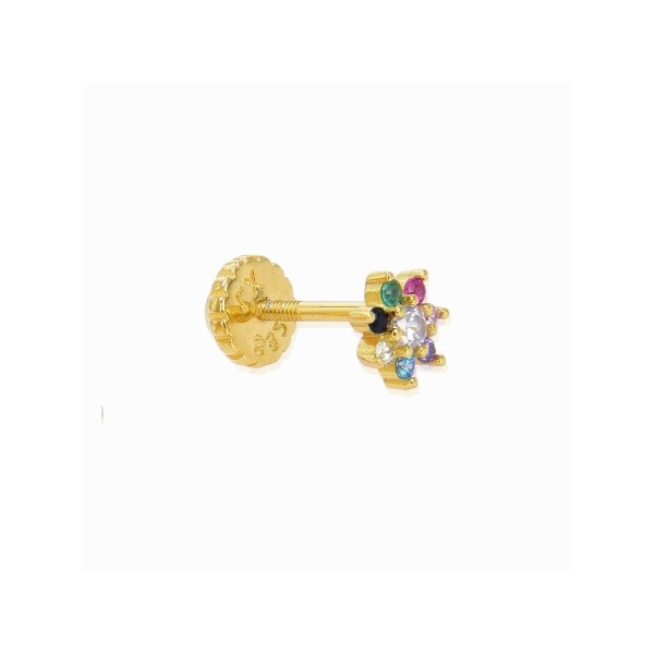 Luxenter Piercing Plata Chapada Piedras Fanti