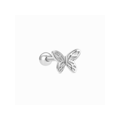 Luxenter Piercing Plata Jrak
