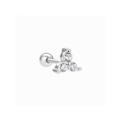 Luxenter Piercing Plata Piedras Thyshay