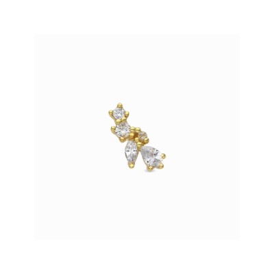 Luxenter Piercing Plata Chapada Piedras Abill