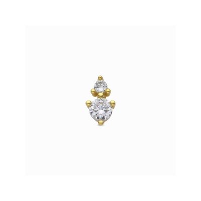 Luxenter Piercing Plata Chapada Piedras Odwa