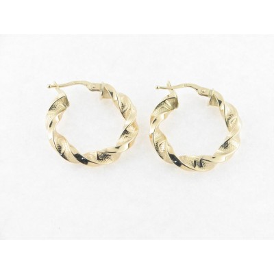 Pendientes Aro Oro