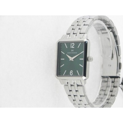 Mark Maddox agujas acero