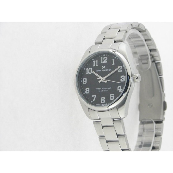 Mark Maddox agujas acero