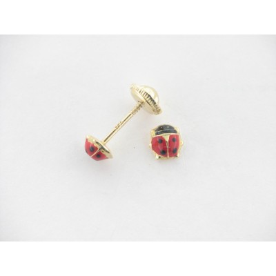 Pendientes Oro