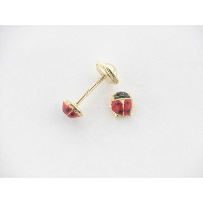 Pendientes Oro
