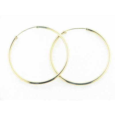 Pendientes Aro Oro