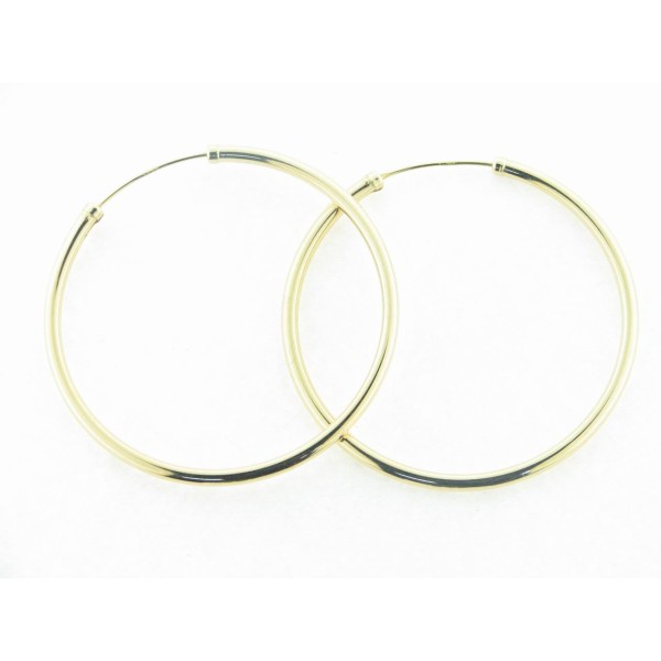 Pendientes Aro Oro