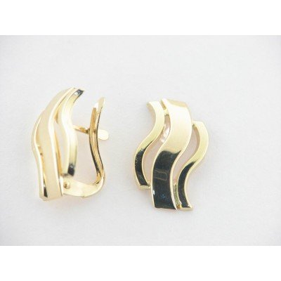Pendientes Oro