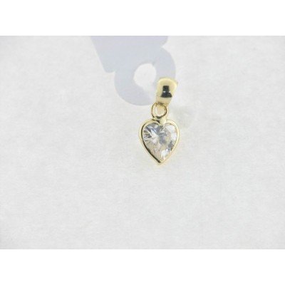 Colgante Oro Piedra