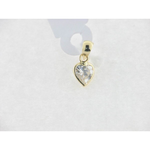 Colgante Oro Piedra