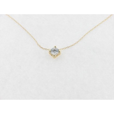 Gargantilla Oro Piedra