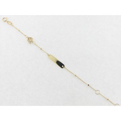 Pulsera Reciem Oro