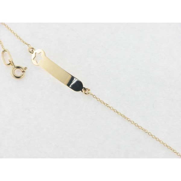 Pulsera Reciem Oro