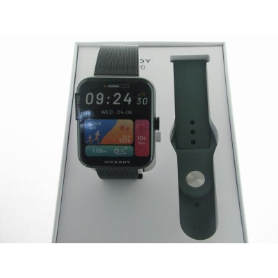 Viceroy smart aluminio caucho