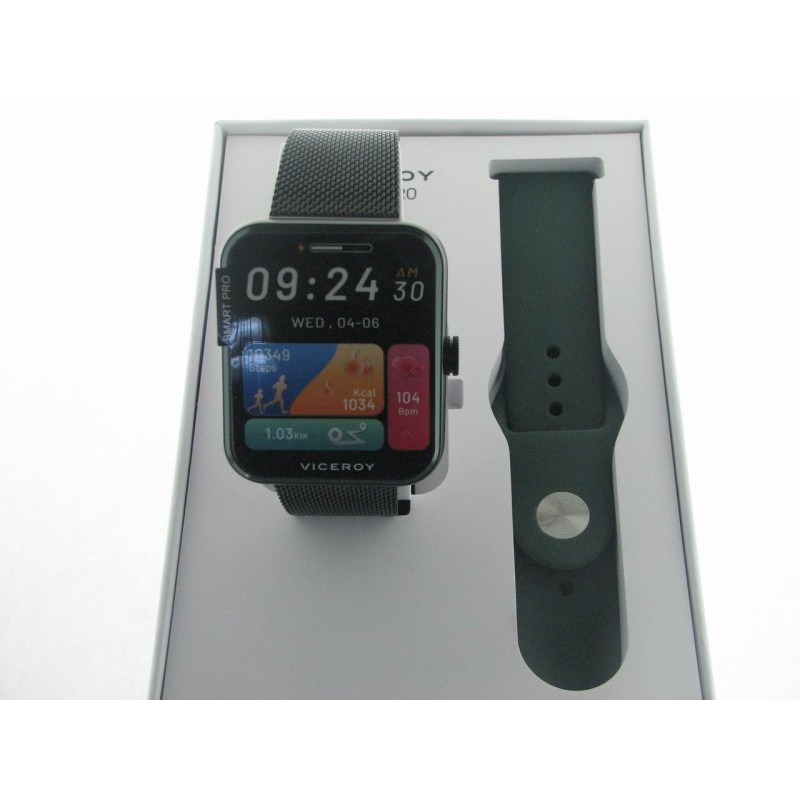 Viceroy smart aluminio caucho