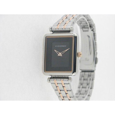 Viceroy agujas acero bicolor