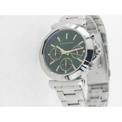 Viceroy crono agujas acero