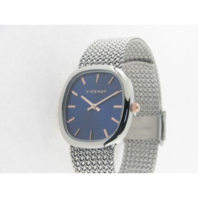 Viceroy agujas acero