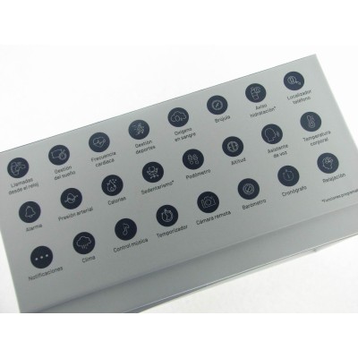 Viceroy smart aluminio caucho