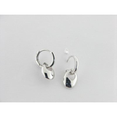 Viceroy pendientes aro plata