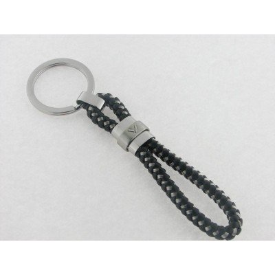 Viceroy llavero acero piel