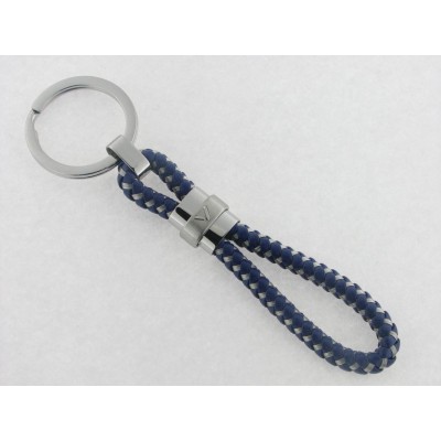 Viceroy llavero acero piel