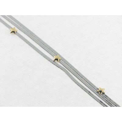 Viceroy pulsera acero