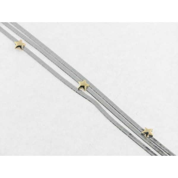 Viceroy pulsera acero