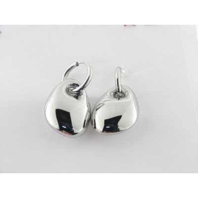 Viceroy pendientes aro acero