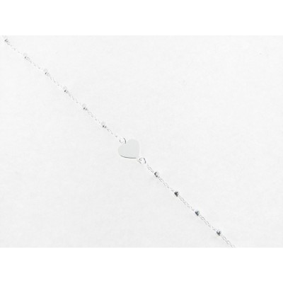 Pulsera Plata