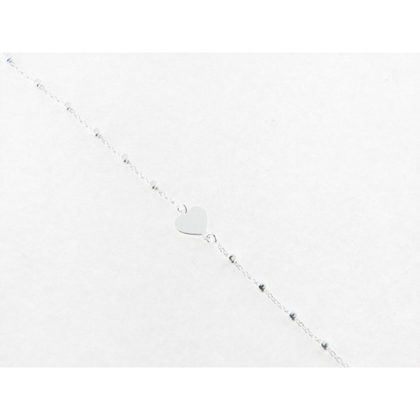 Pulsera Plata