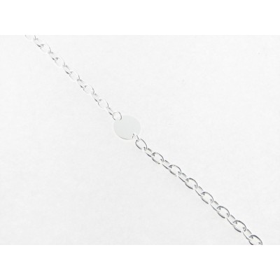 Pulsera Plata