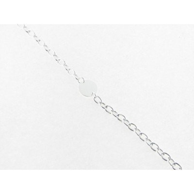 Pulsera Plata