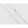 Cadena Plata Travesina 60 Cm