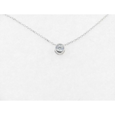 Gargantilla Plata Piedra