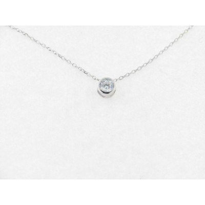 Gargantilla Plata Piedra