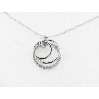 Gargantilla Plata Piedras