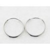 Pendientes Aro Plata