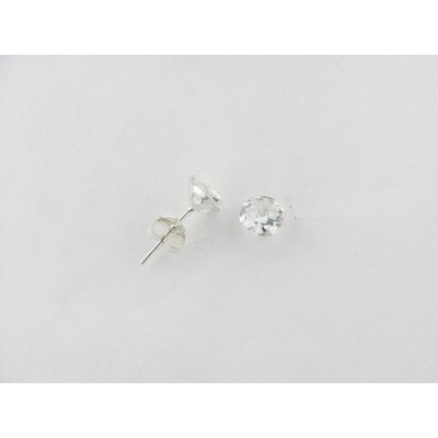 Pendientes Plata Piedra