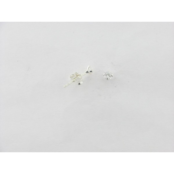 Pendientes Plata Piedra