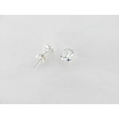 Pendientes Plata Piedra