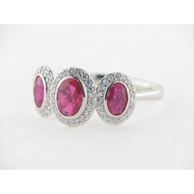 Sortija Plata Piedras