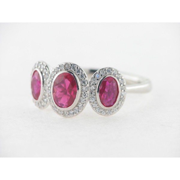 Sortija Plata Piedras