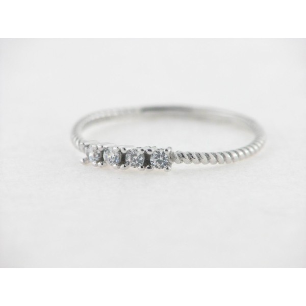 Sortija Plata Piedras