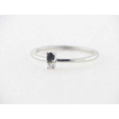 Sortija Plata Piedras