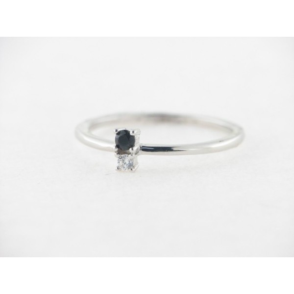 Sortija Plata Piedras