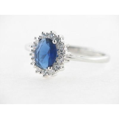 Sortija Plata Piedras