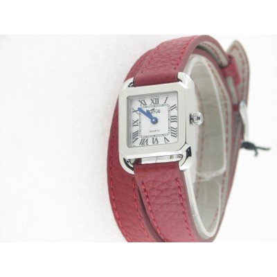 Lotus agujas acero piel