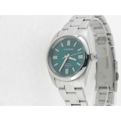 Calypso agujas acero